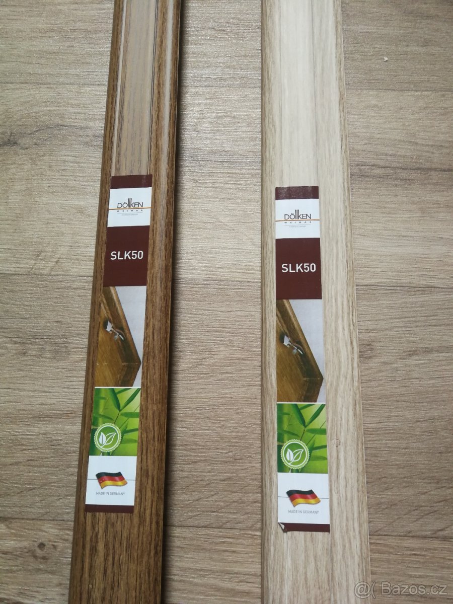 Soklové lišty PVC - 4