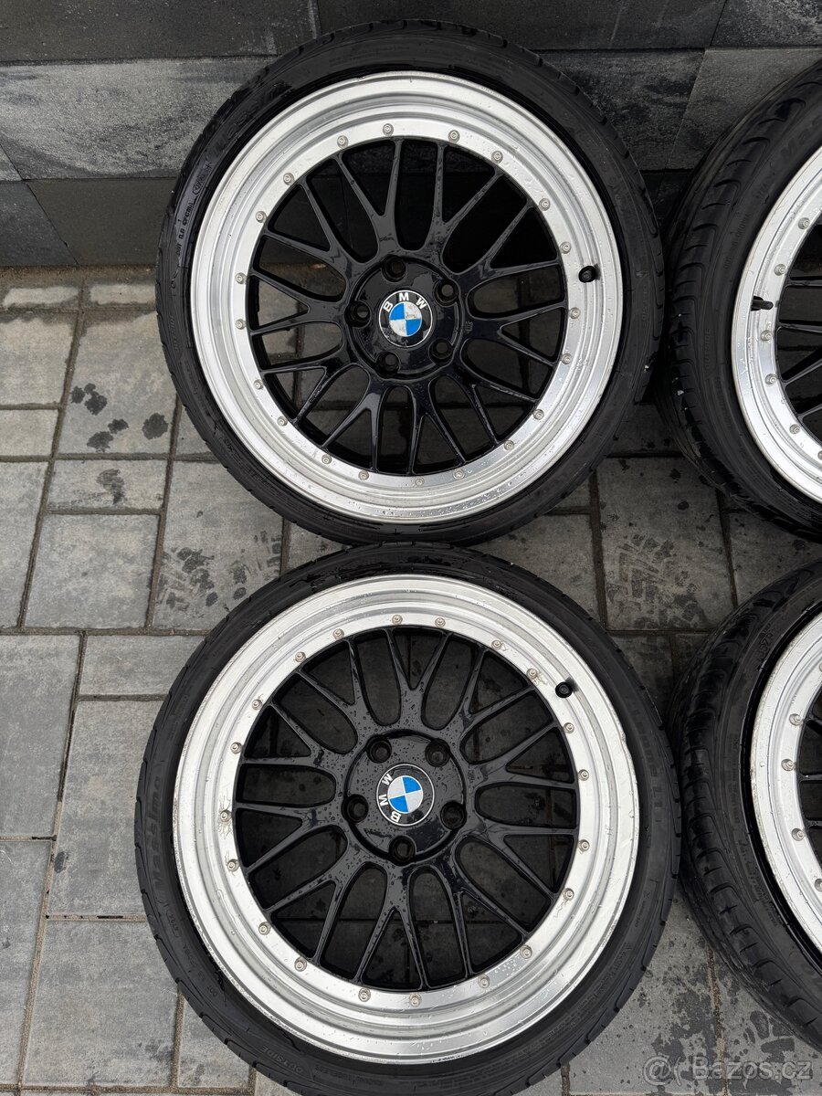 5x120 r19 "BBS" - 4