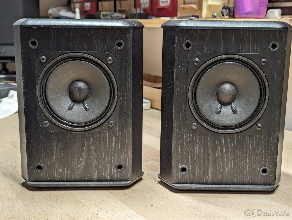 Jamo surround 200 - 4