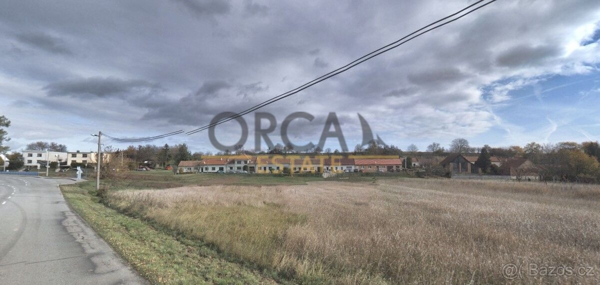 0,13 ha pozemků v k.ú. Mouchnice - 4