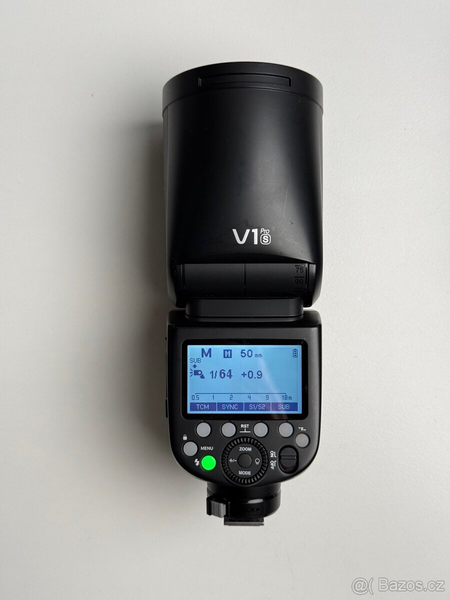 Blesk Godox V1Pro pro Sony - 4