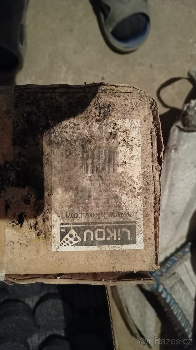 Fasádní polystyrenové víčka - 4