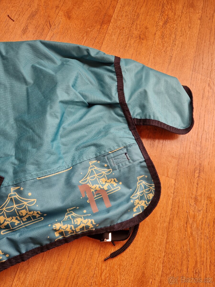 Nepromokavá deka 75cm - 4