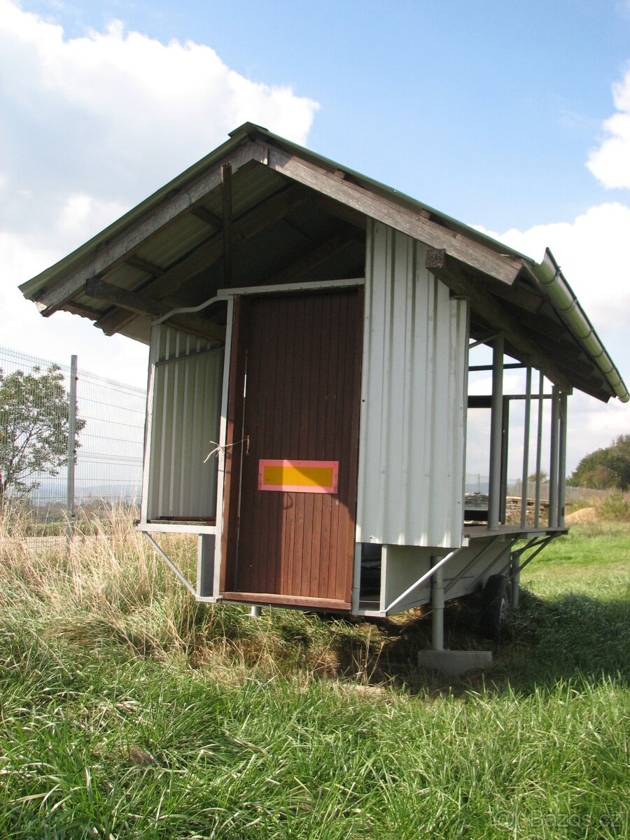 PRODÁM ROZESTAVĚNÝ VČELÍN - 4