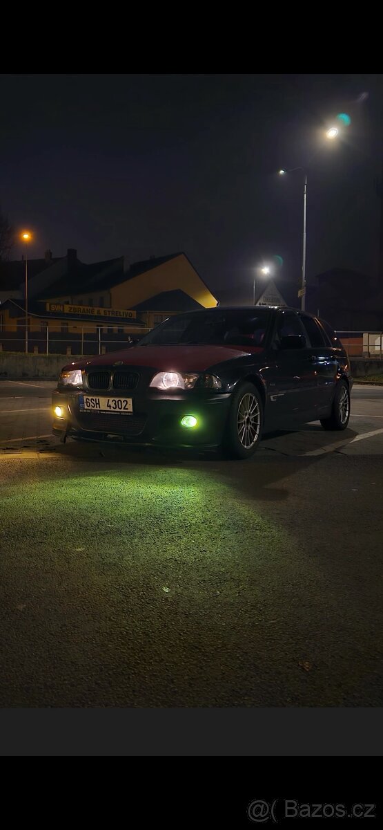 Bmw e46 - 4