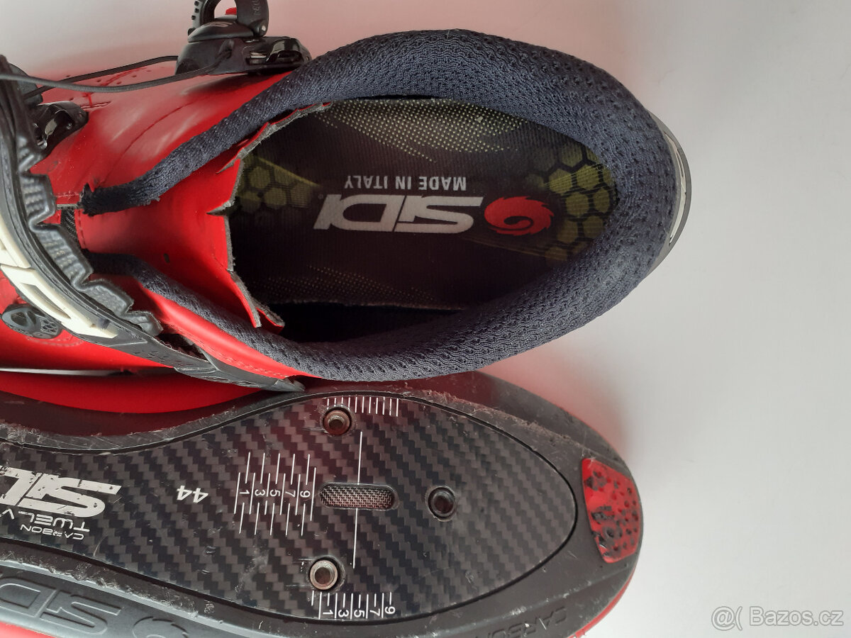 Cyklistické tretry SDI vel.44 - 4