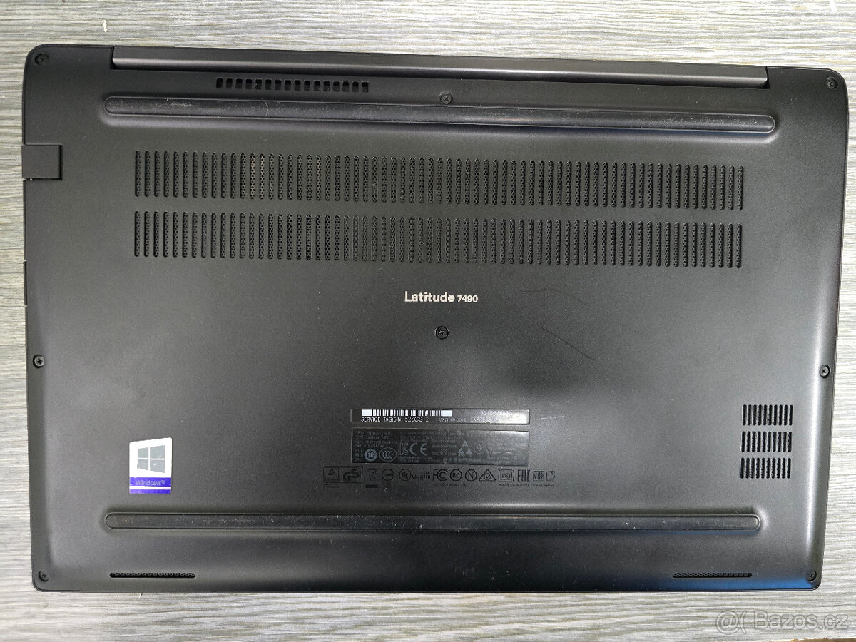 Dell Latitude 7490 14" - 4