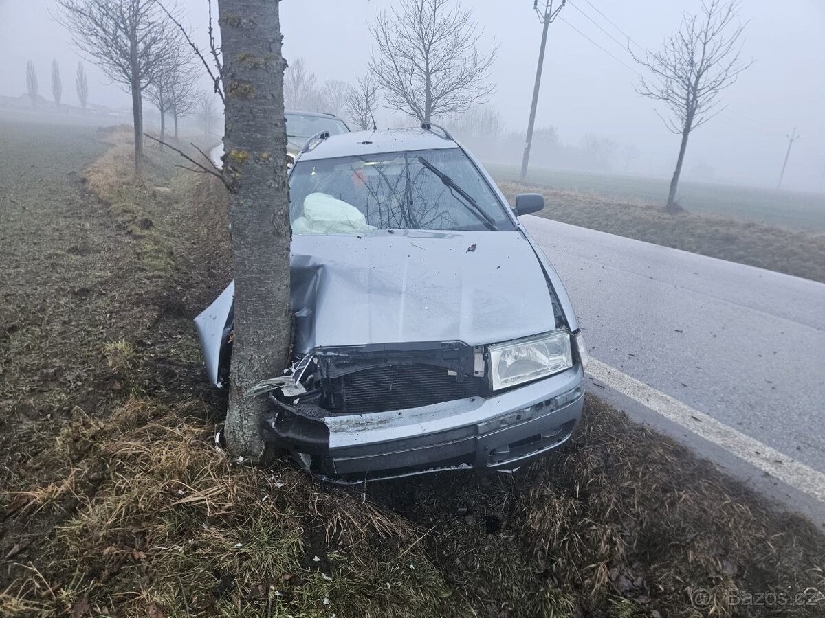 Škoda octavia 1.9 tdi 2003, 81kw - 4