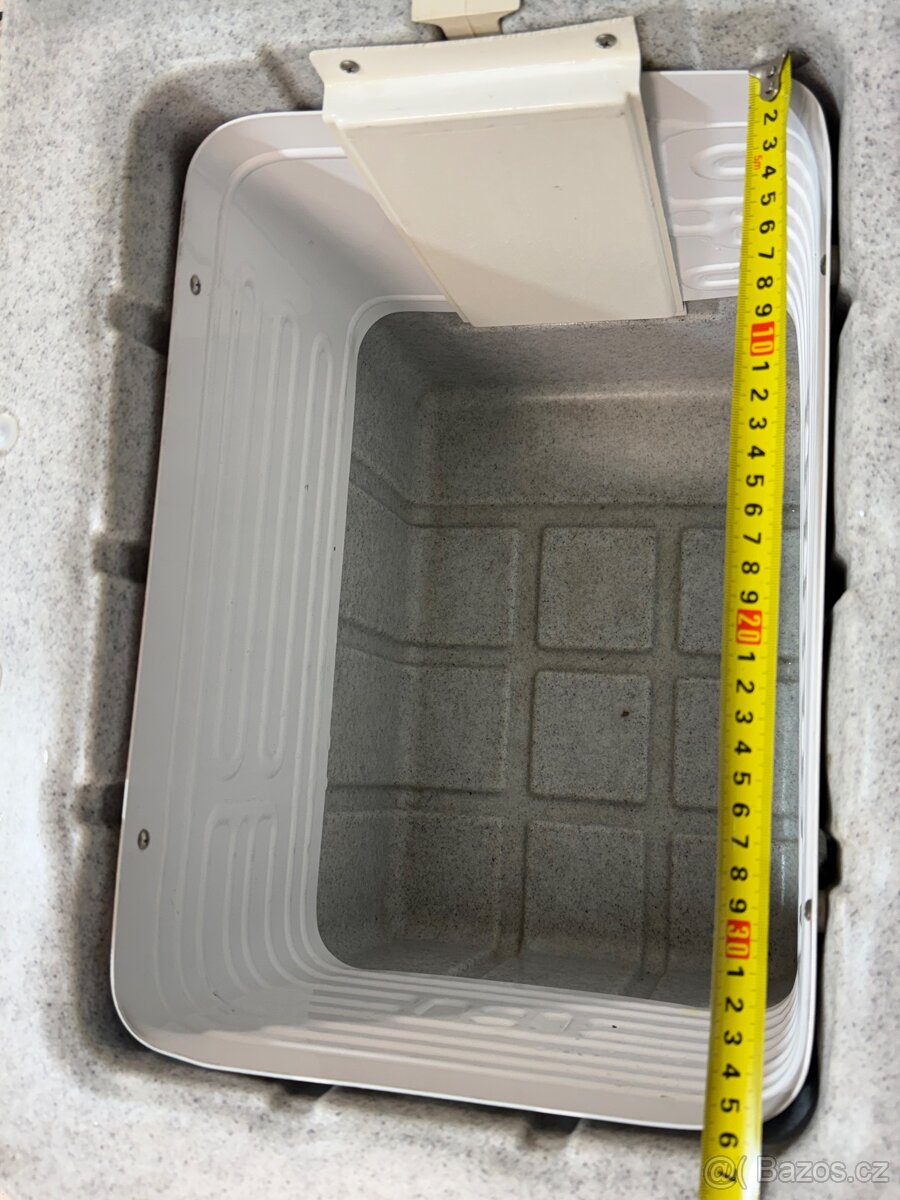 Kompresorová lednice - 4