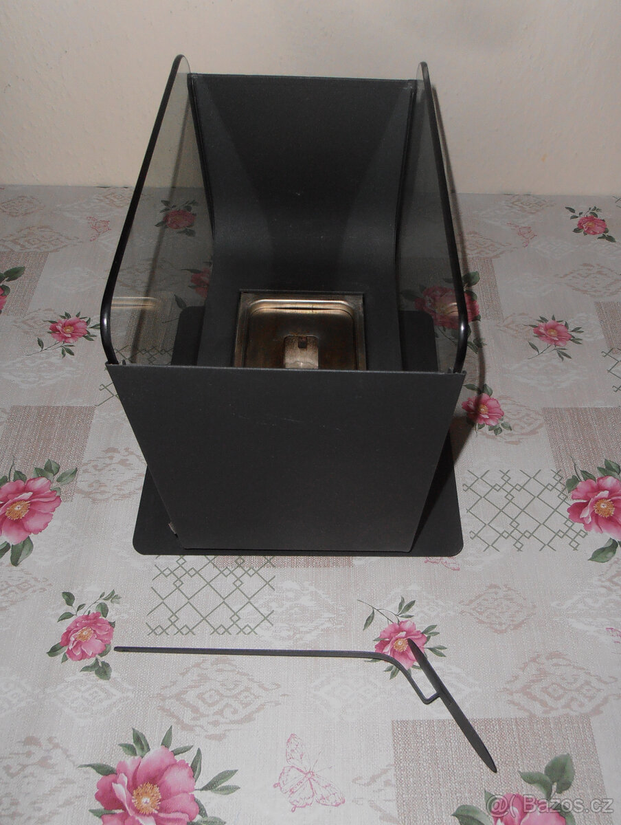 Stolní dekorační krb - 4