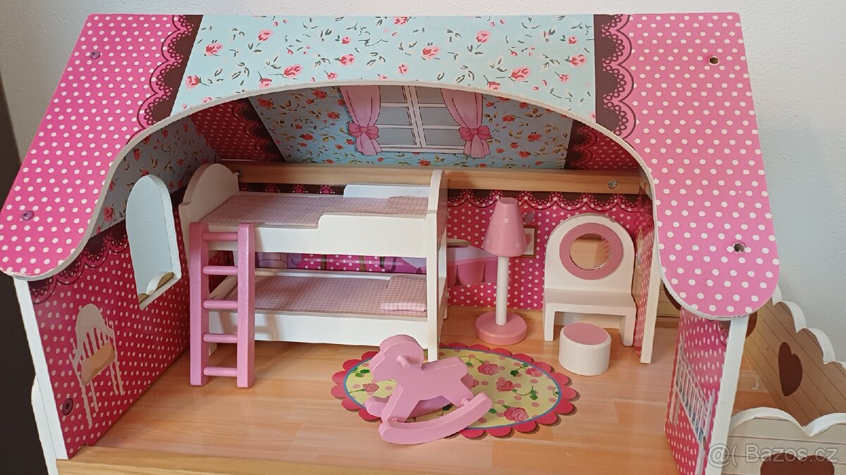 Domeček pro panenky - 4