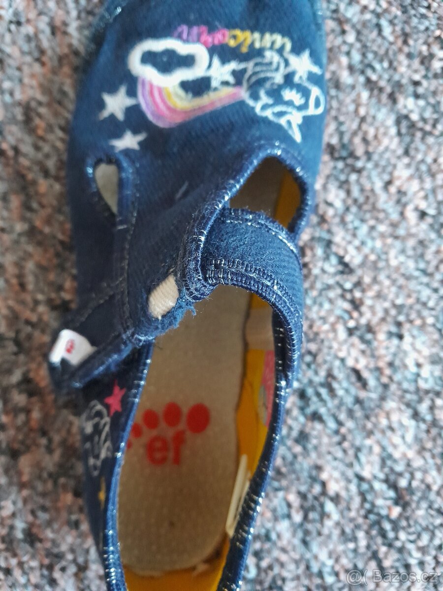 Barefoot papuče 30 - 4