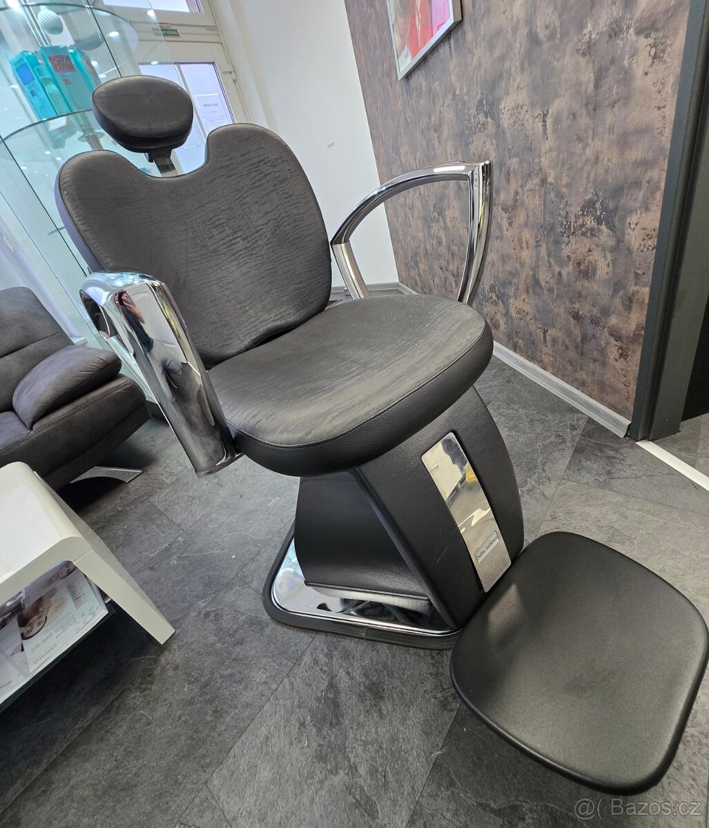 Holičské křeslo - 4