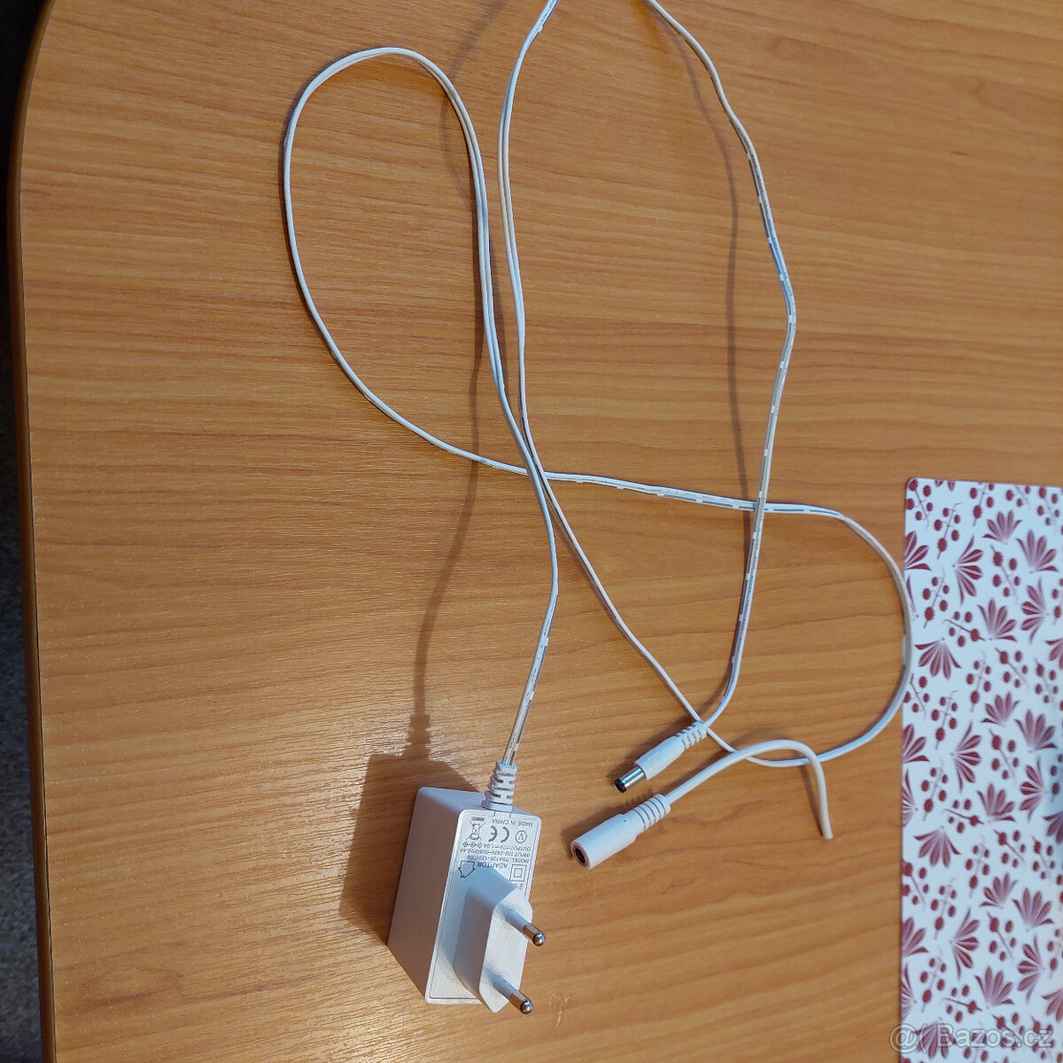 Napájecí zdroj 12V 1A - 4