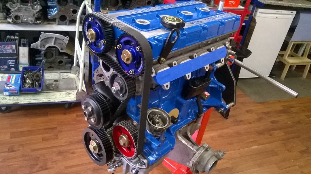 Ford Escort cosworth - 4