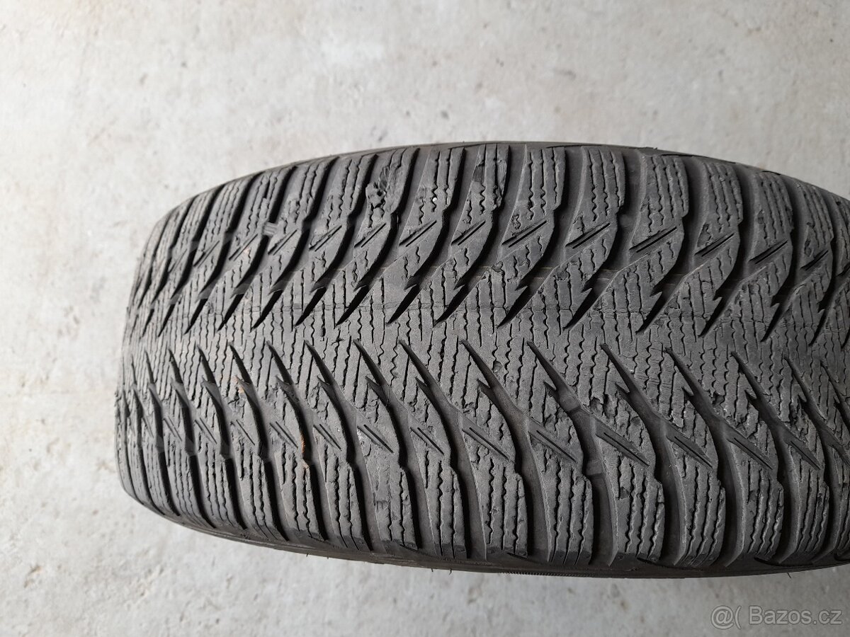 205/45/16,205/55/16 Zimní po1ks - 4