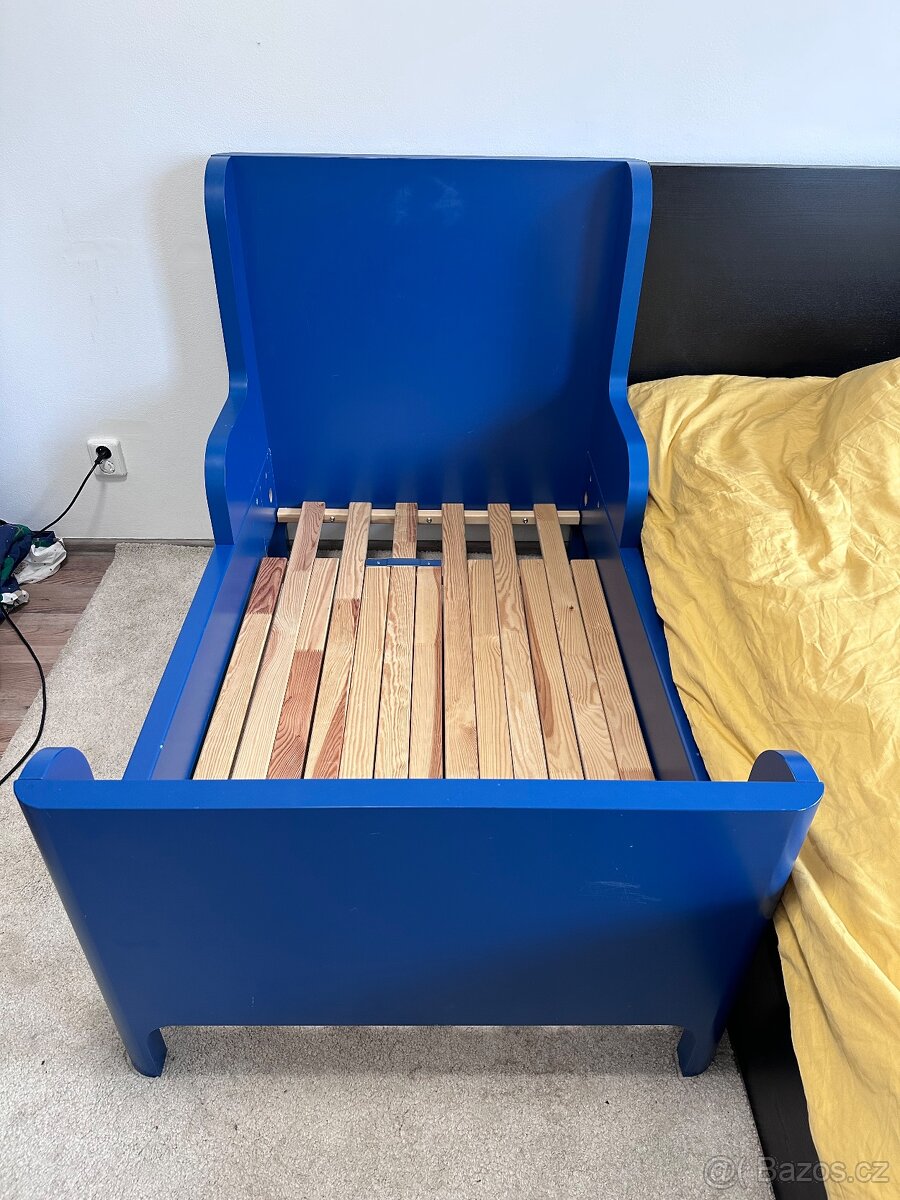Dětská rostouci postel ikea Busunge - 4