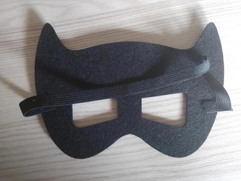 NOVÁ Maska Batman, Avengers - 4