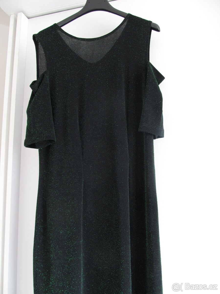 Společenské šaty vel. 40-42 - 4