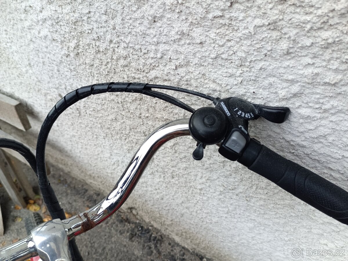 Elektrokolo zánovní - 4