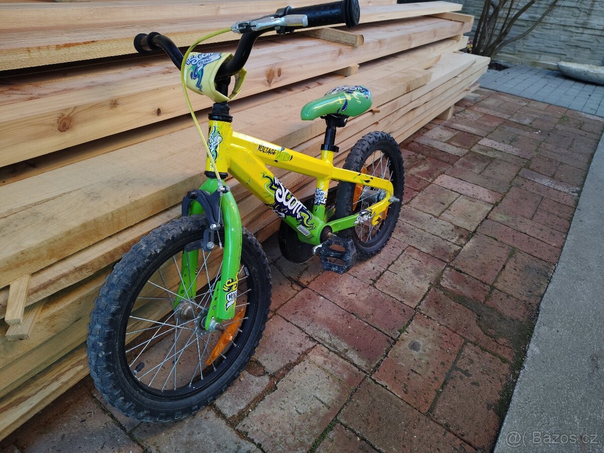 Dětské kolo - 4