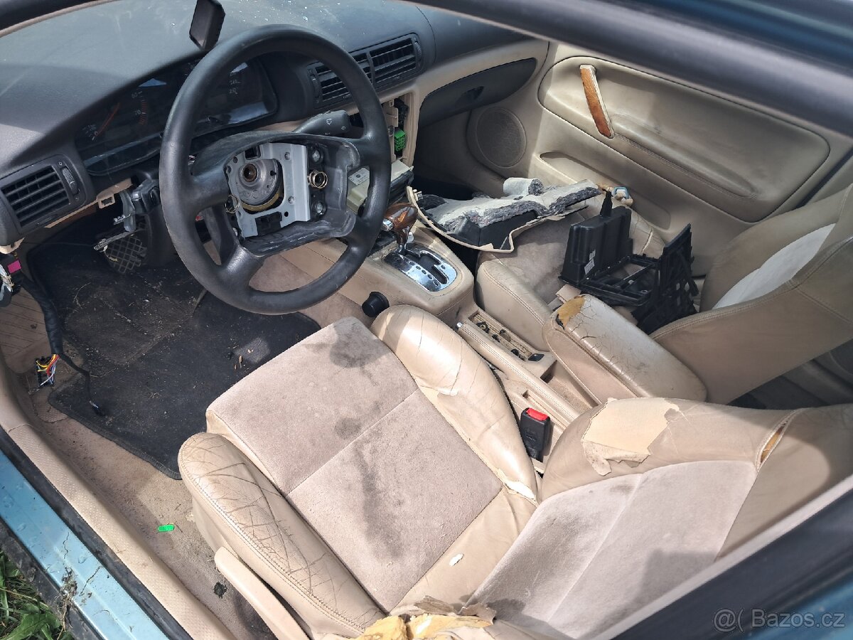 Díly Passat B5 2.8 142 kW APR, syncro - 4