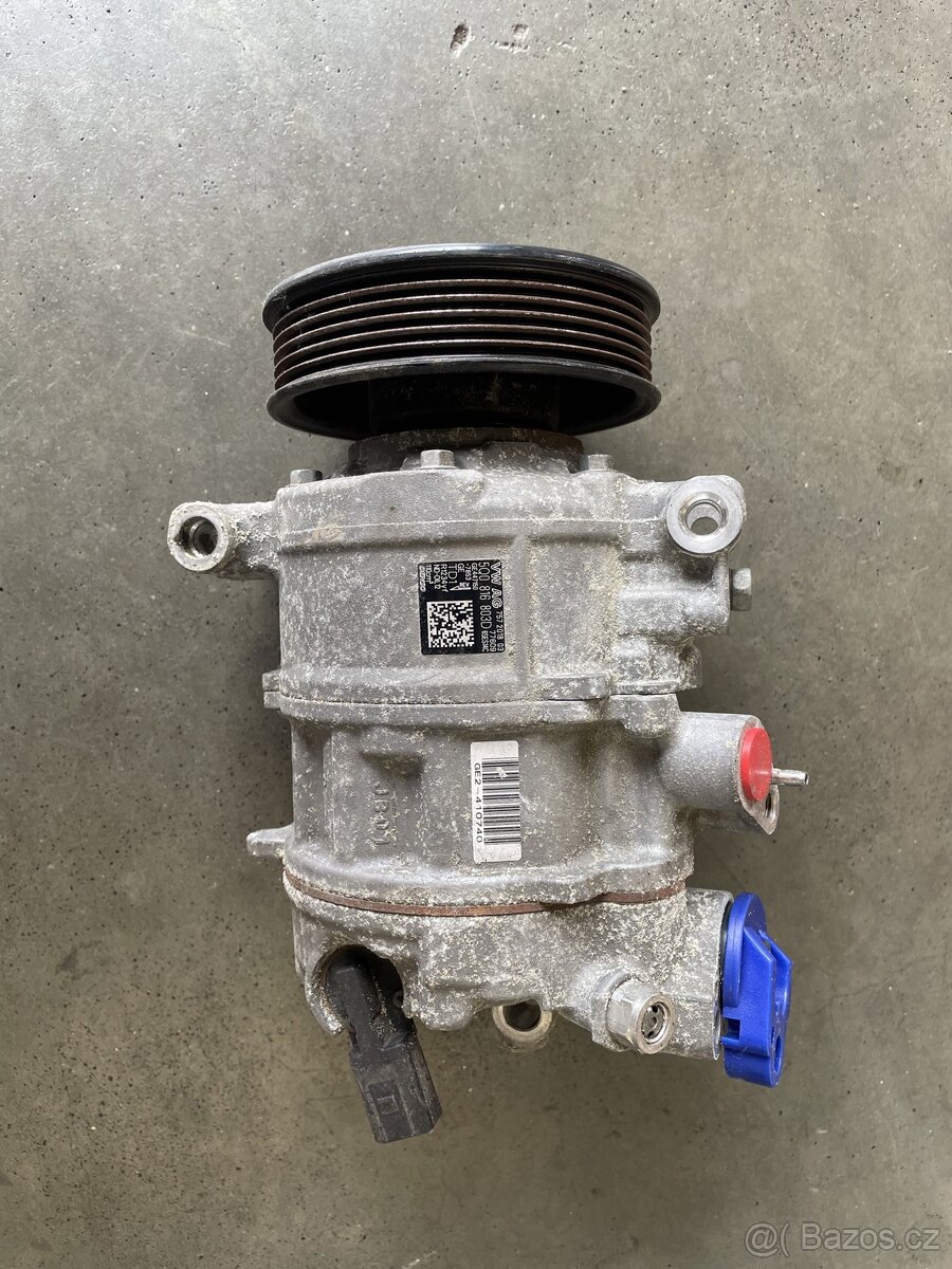 Díly škoda kodiag 2.0tdi 110kw dfga - 4