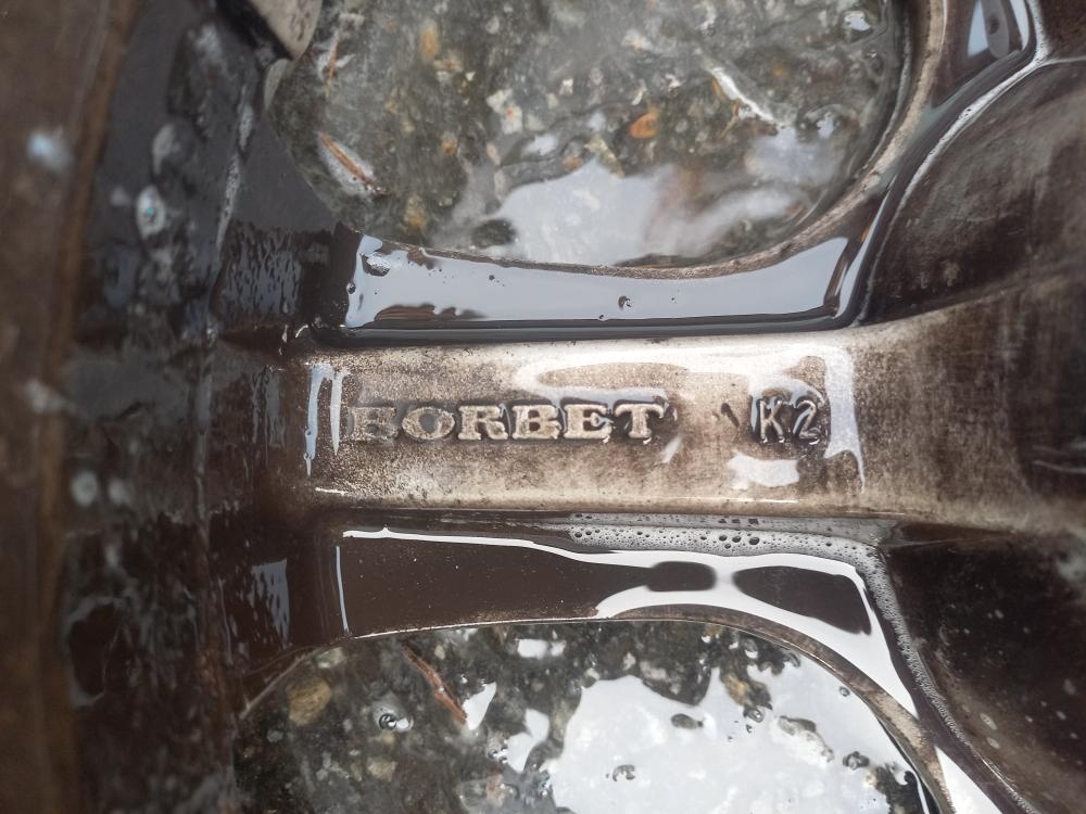 Alu disky R16 + letní pneu - 4