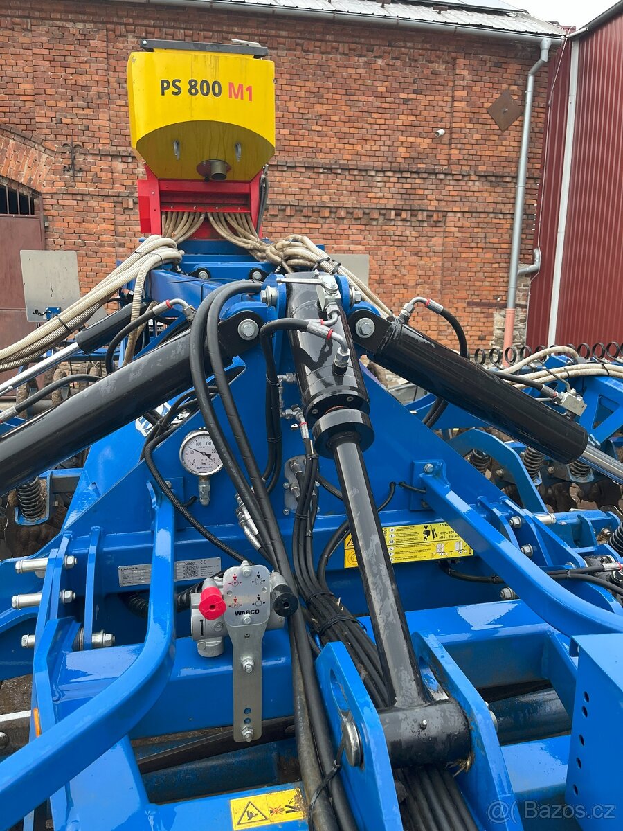 Köckerling Rebell T 800 - 4