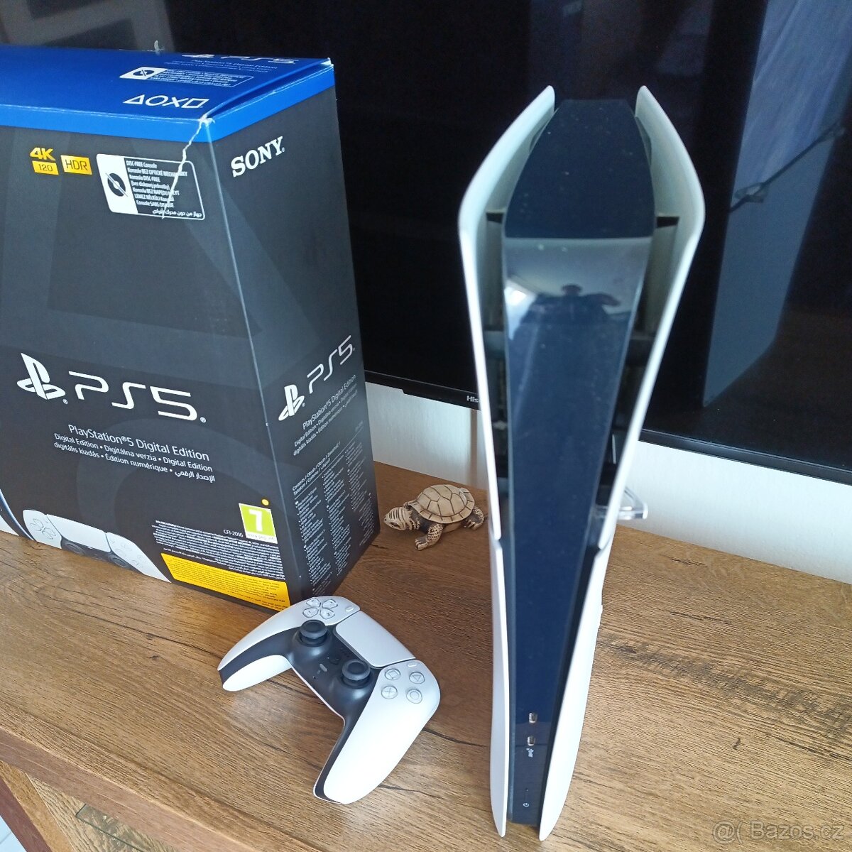 PlayStation 5 Slim 1tb - 4