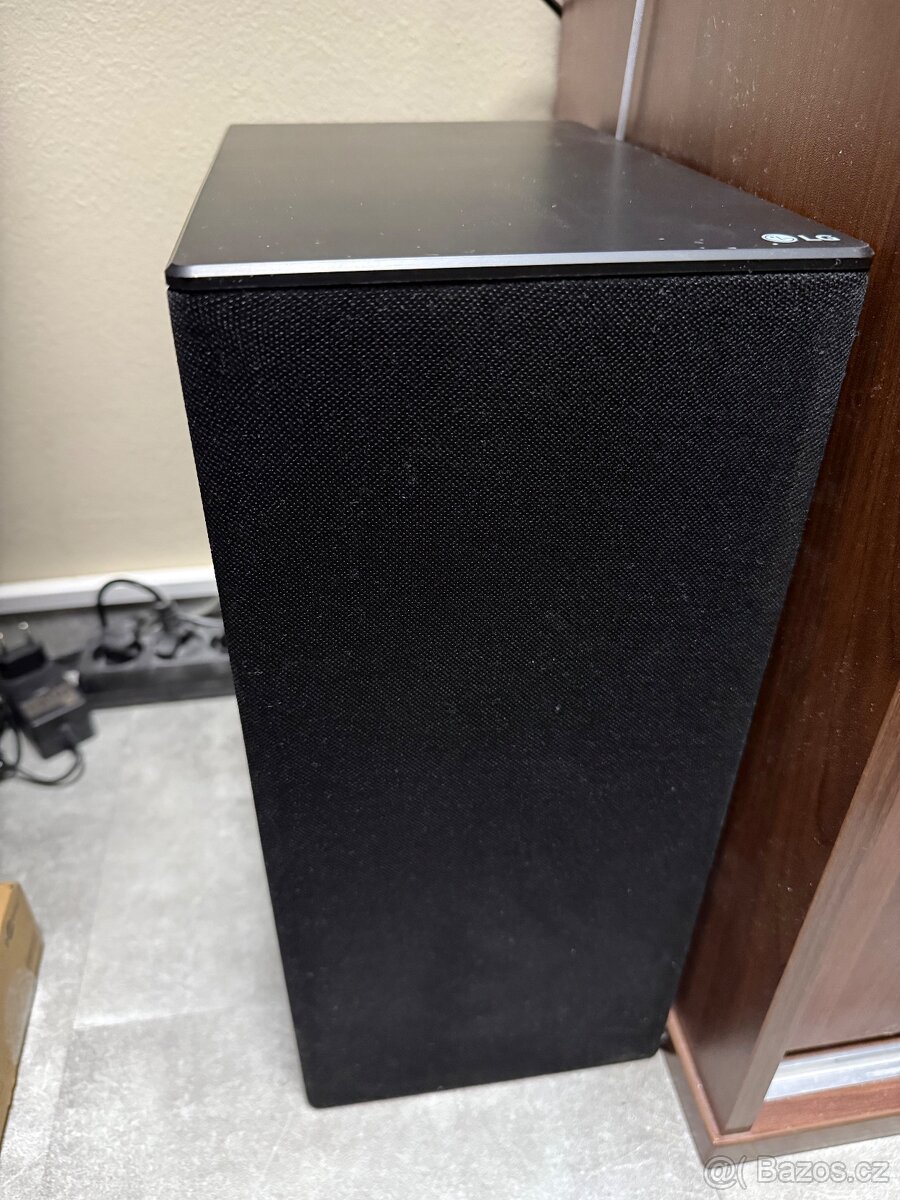 Soundbar LG SN6Y - 4