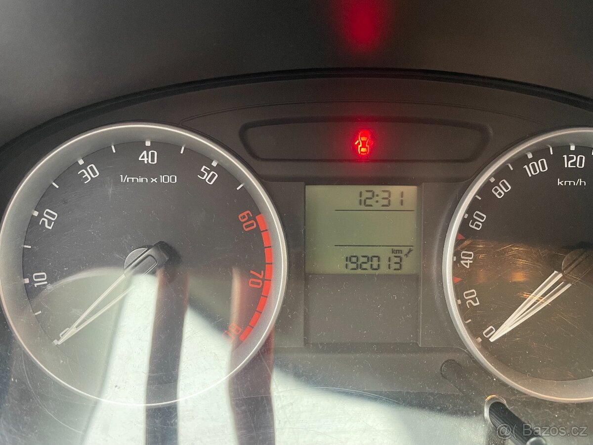 Roomster 2008 1.4 16V 63kW - 4