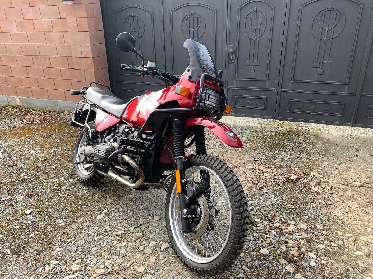 BMW R 100 GS r100gs Dakar, - 4
