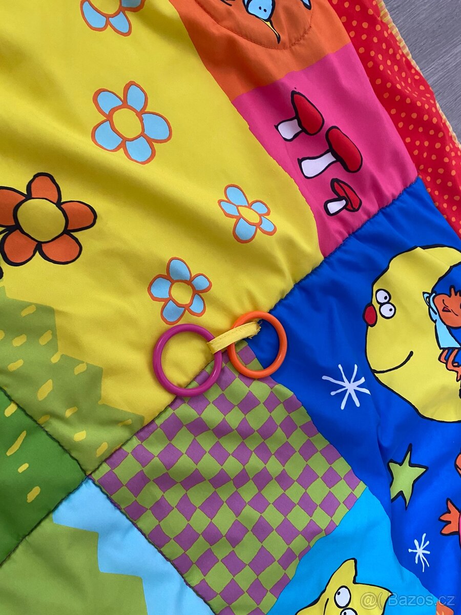 Podložka pro miminka - 4