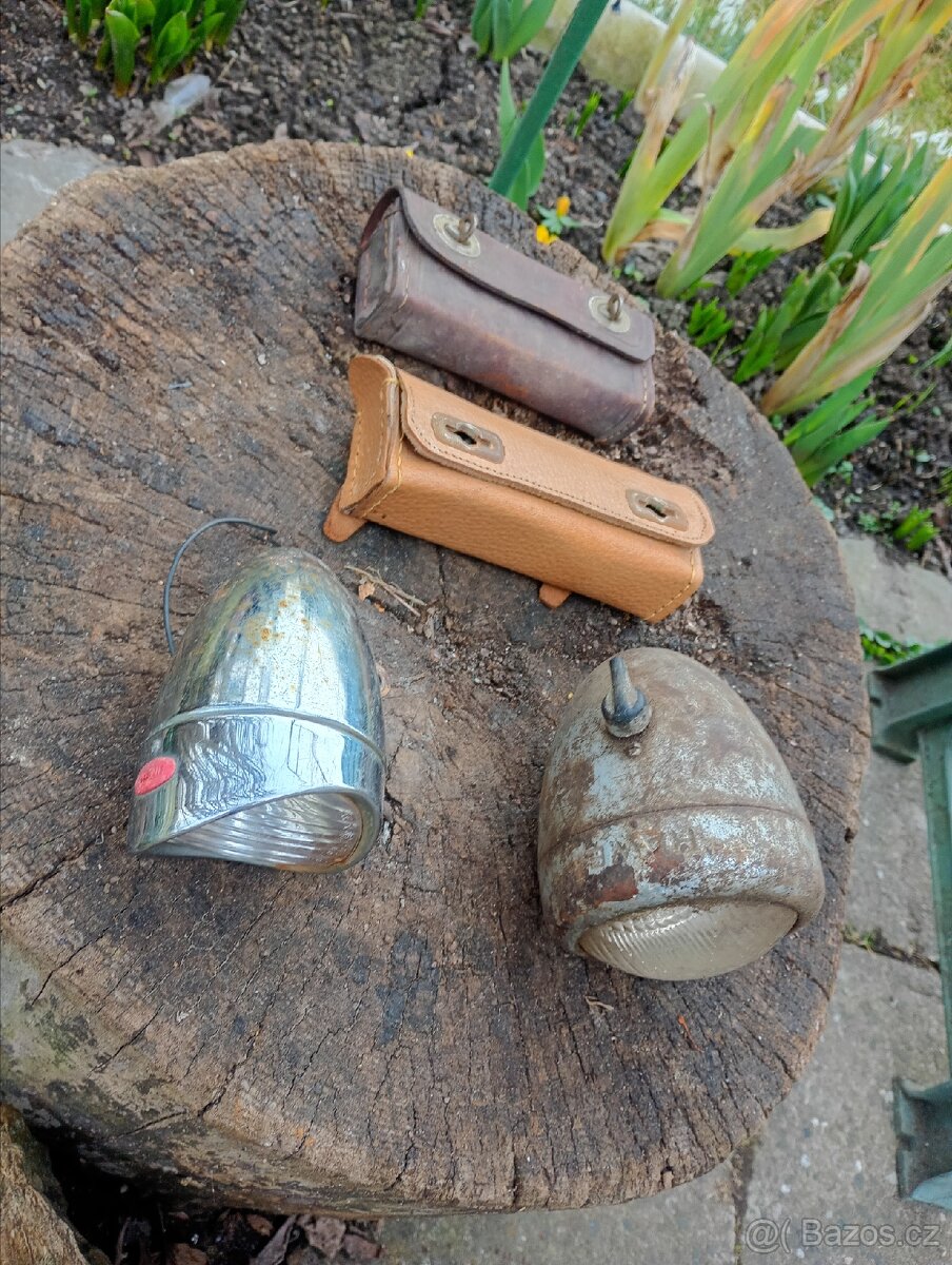 Staré Věci na Kolo - 4