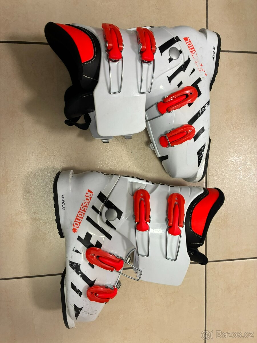 Dětské lyžáky ROSSINOL vel.245 - 4