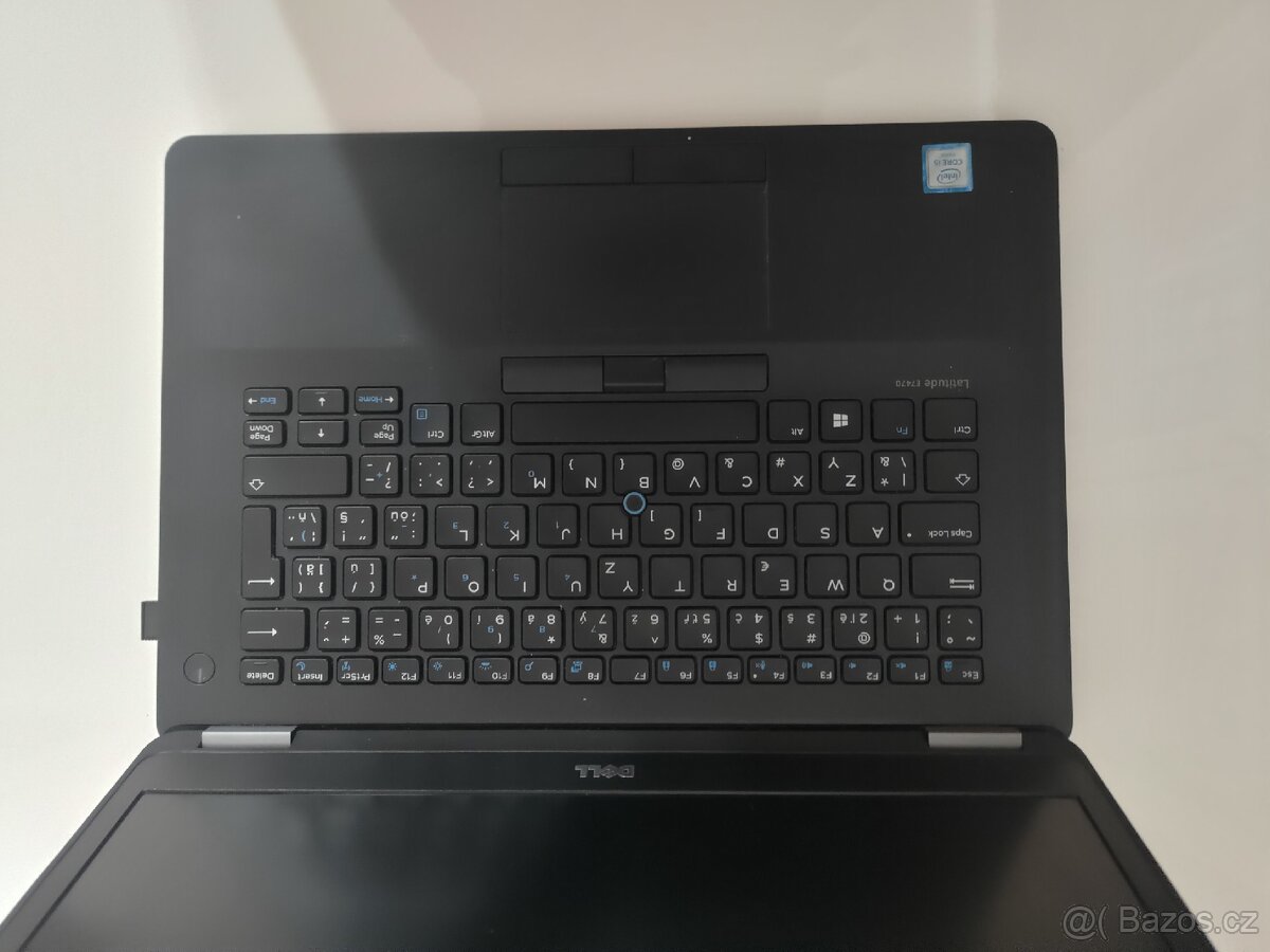 Dell Latitude E7270 - 16GB RAM, 500GB SSD - 4