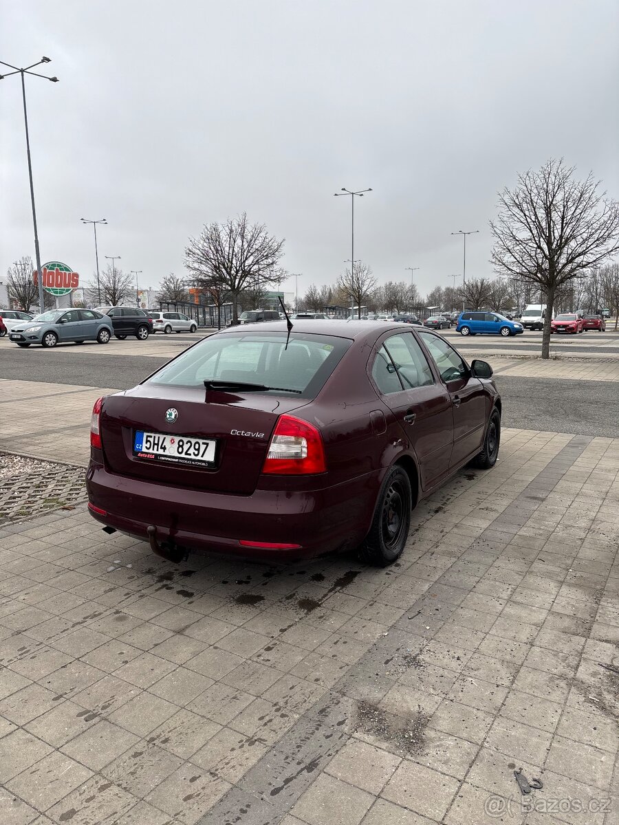 Škoda Octavia 2 - 4
