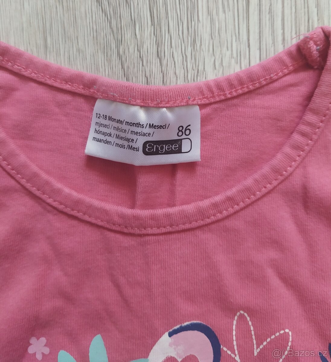 Dívčí letní set 86 - 4