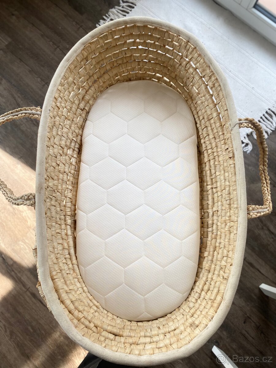 Mojžíšův koš - 4