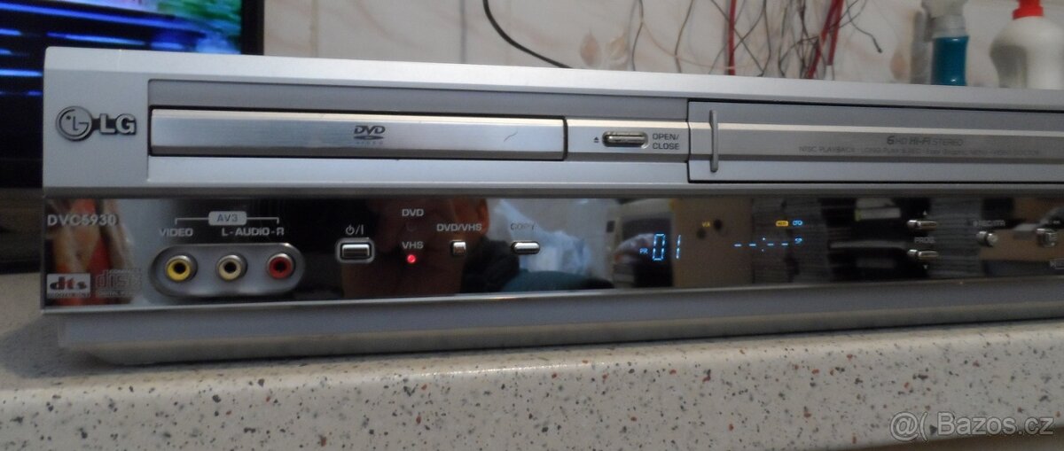 LG DVC5930 - 4
