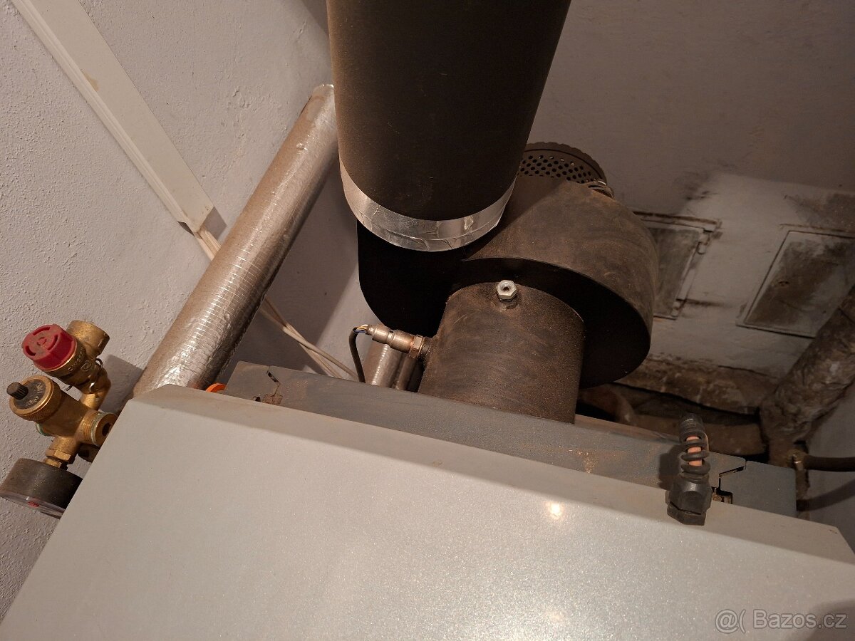 BLAZE HARMONY 17 řízený LAMBDA sondou - 4