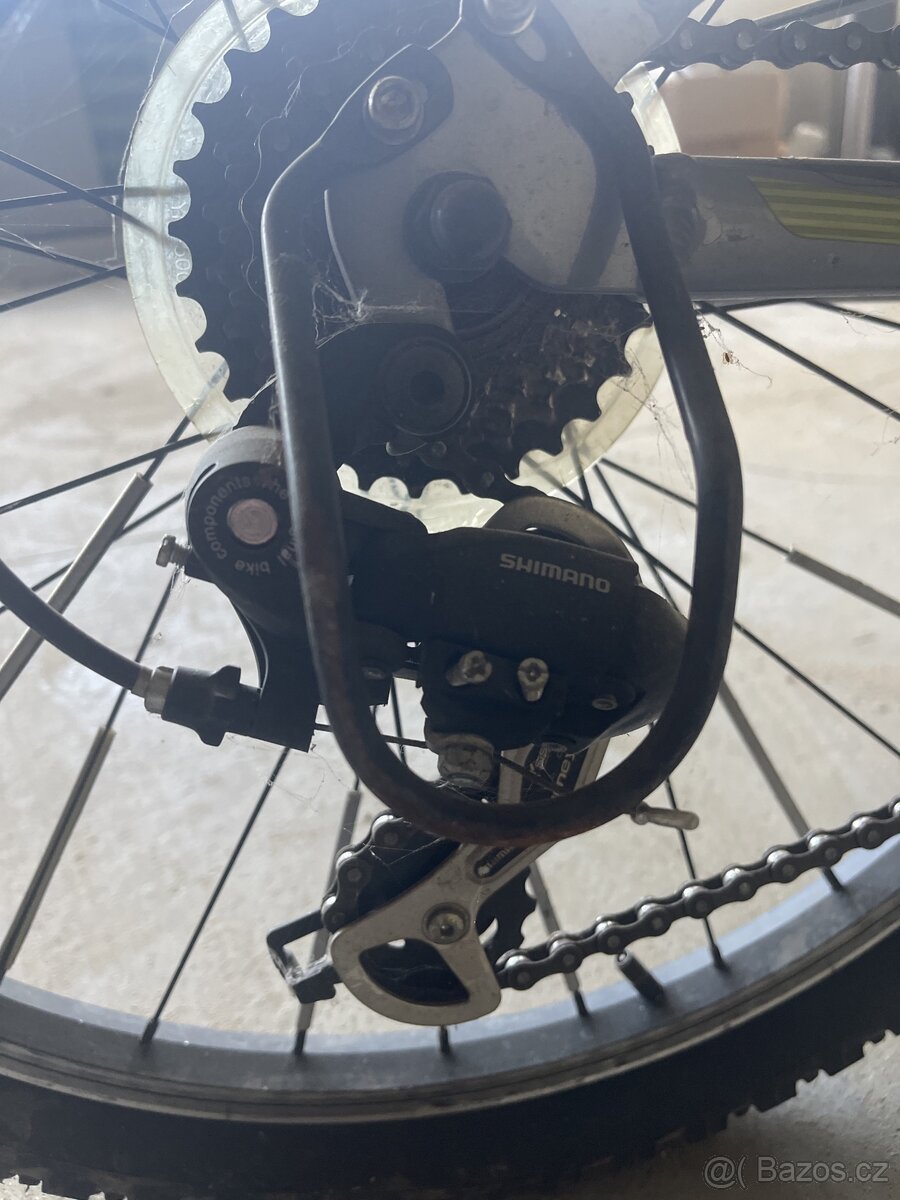 dětské kolo Giant 2 - 4