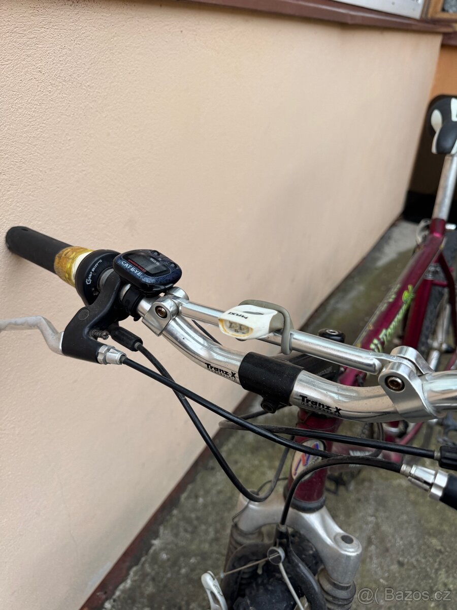 Horské kolo Mongoose 26" - 4