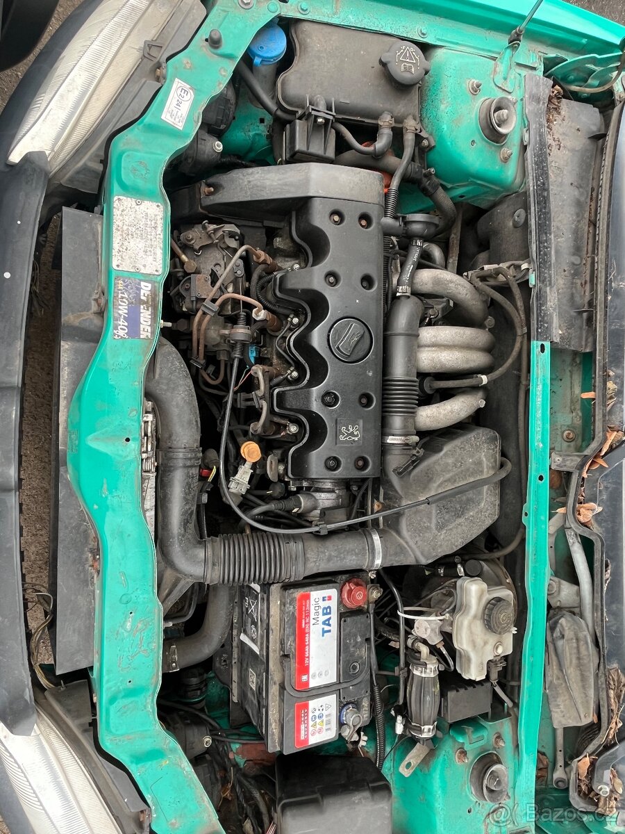 Peugeot 106 1.5 D 42kw - 4