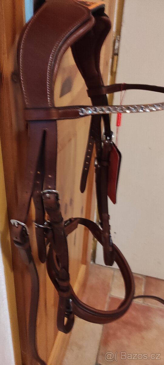 Uzdečka Acavalo Cupido full - 4