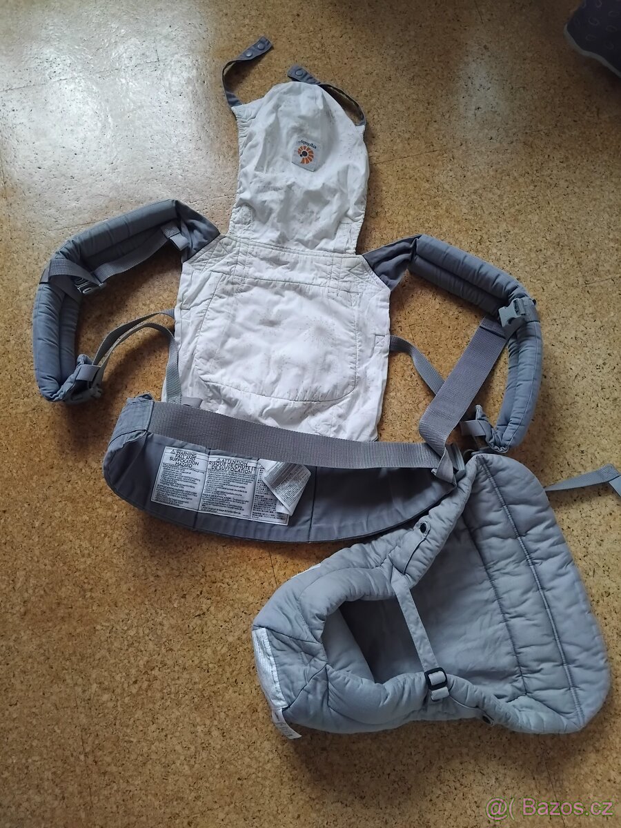 Nosítko Ergobaby - 4