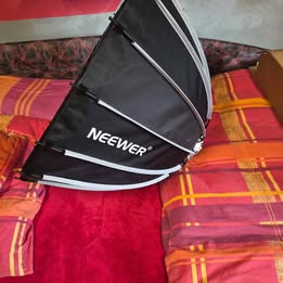 Neewer SF85Q Parabolický Softbox 200x200x750 85cm - 4