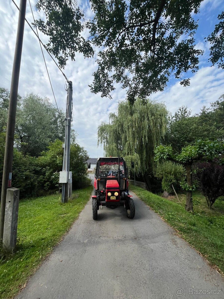 Zetor 5211 - 4