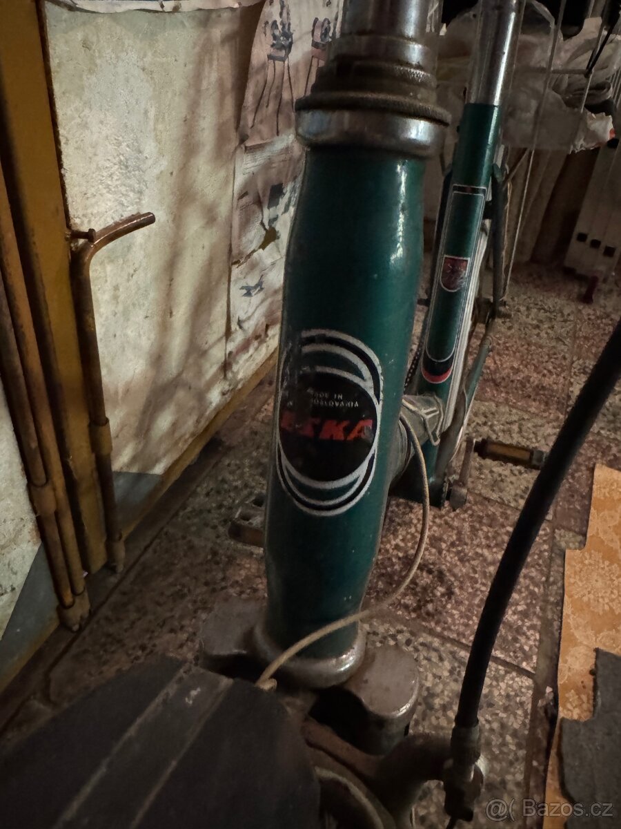 Krásná retro ESKA - 4